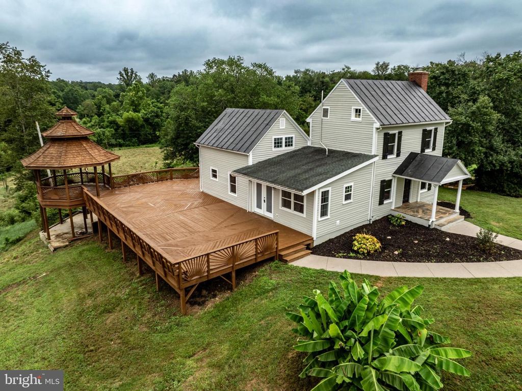 13506 TEAR JAMES TRL, Amissville, VA 20106