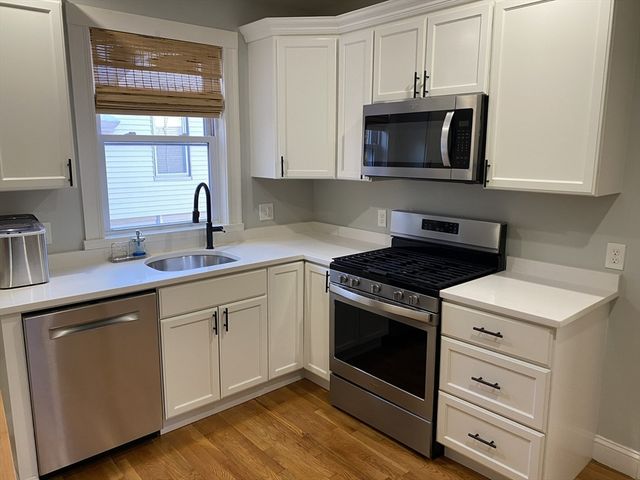 281 Belgrade Ave 3, Boston, MA 02132