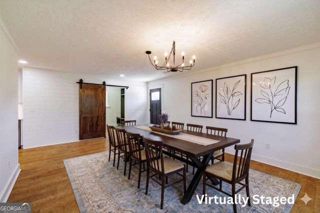 1410 Old Bishop Road, Bishop, GA 30621