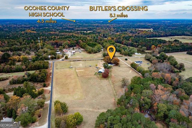 1410 Old Bishop Road, Bishop, GA 30621