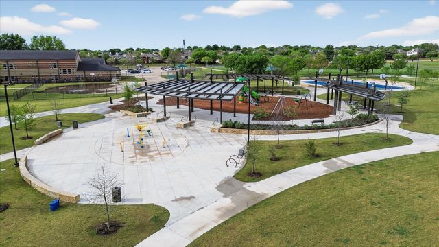 4844 Heather Glen Trail, Mckinney, TX 75070