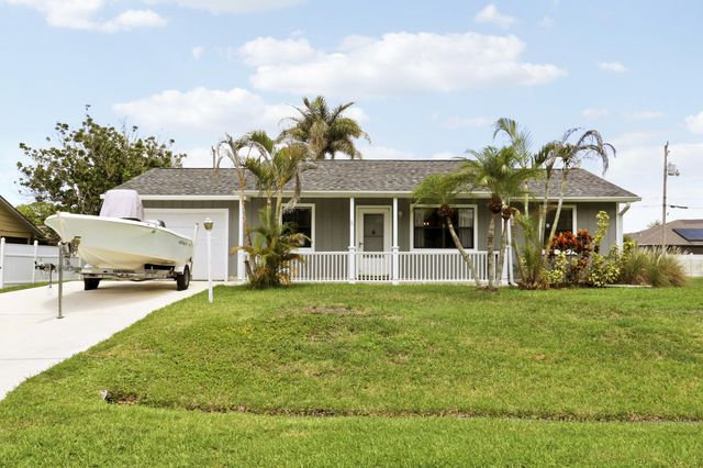2889 SW Vittorio Street, Port St. Lucie, Port St Lucie, FL 34953