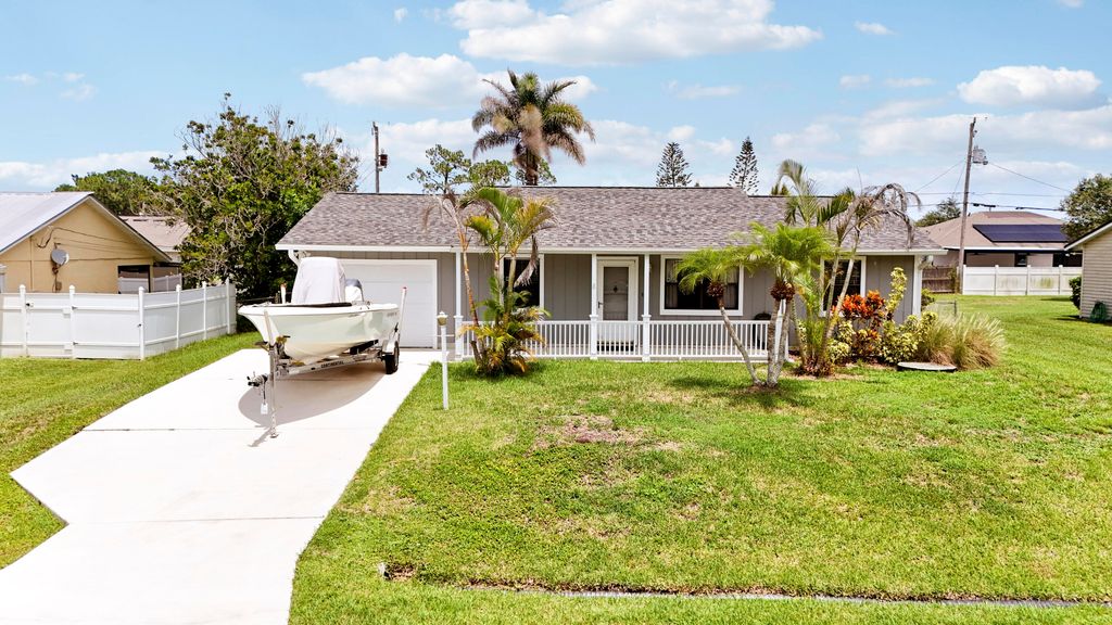 2889 SW Vittorio Street, Port St. Lucie, Port St Lucie, FL 34953