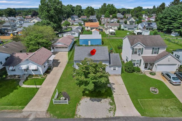 954 Woodlawn Avenue, Newark, OH 43055