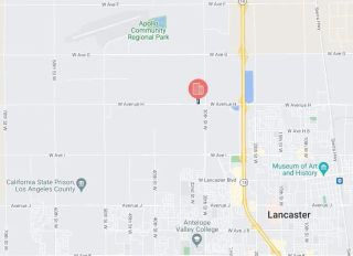 0 Vac Avenue H Vic, Lancaster, CA 93536