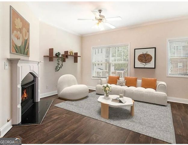 3068 Lauren Parc Road, Decatur, GA 30032