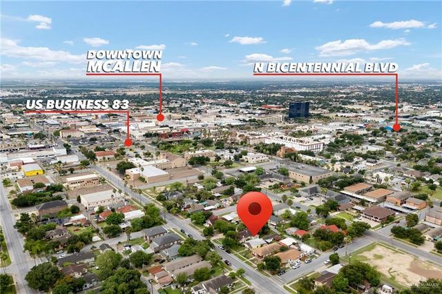 413 N 12th Street, Mcallen, TX 78501