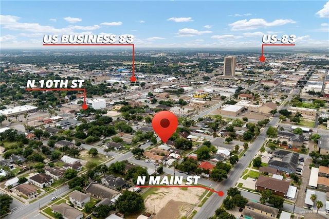 413 N 12th Street, Mcallen, TX 78501