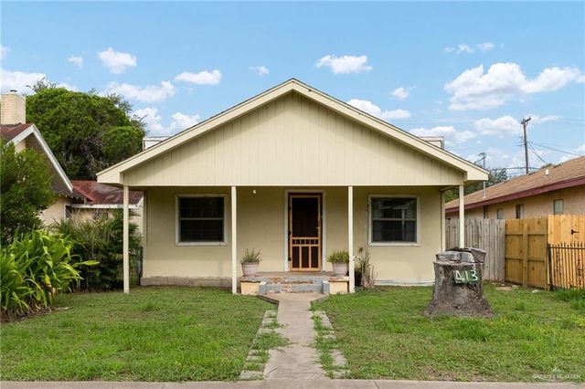 413 N 12th Street, Mcallen, TX 78501