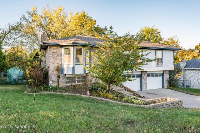 509 SUE DRIVE, Jefferson City, MO 65109