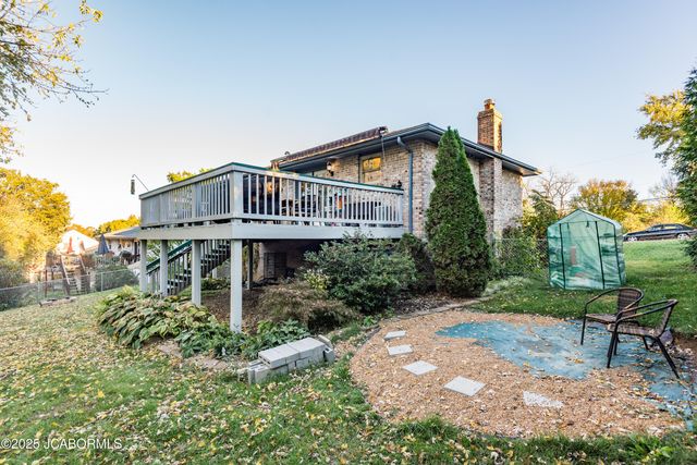 509 SUE DRIVE, Jefferson City, MO 65109