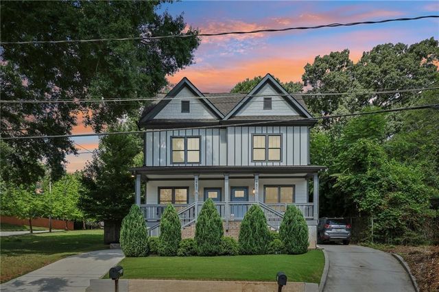 951 Fern Avenue SE A, Atlanta, GA 30315