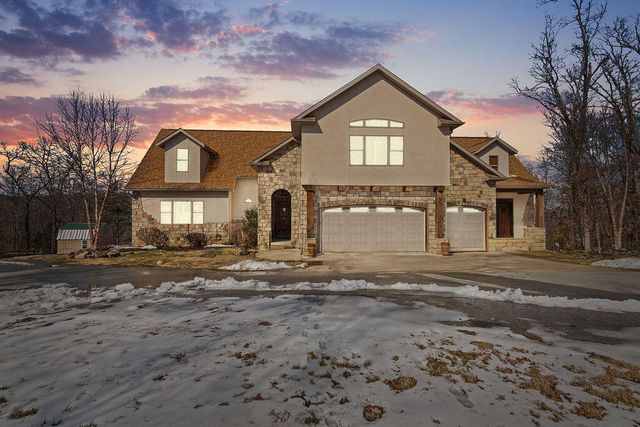 1615 Rustic Acres Road, Kirbyville, MO 65679