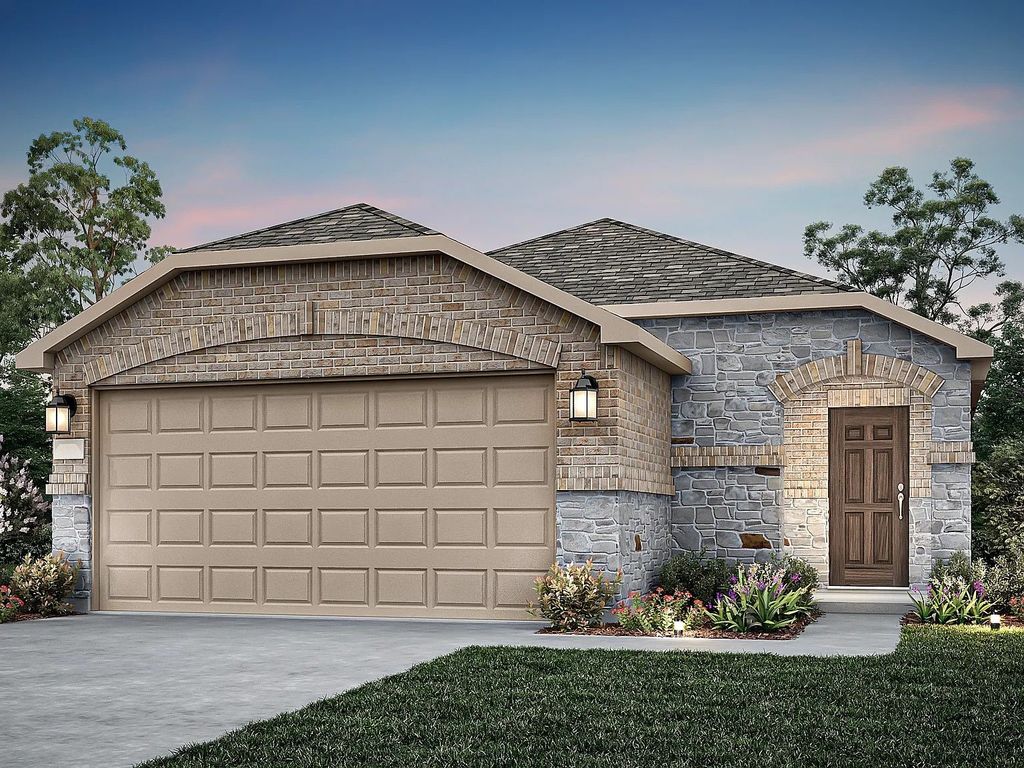 1135 Loch Way, Princeton, TX 75407