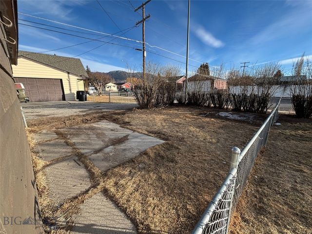 1954 Florida Avenue, Butte, MT 59701