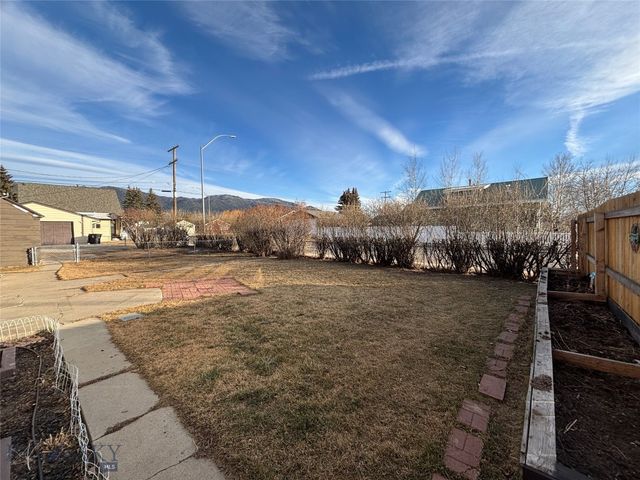 1954 Florida Avenue, Butte, MT 59701