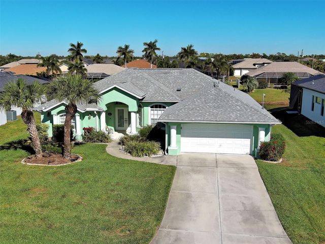 77 MEDALIST ROAD, Rotonda West, FL 33947