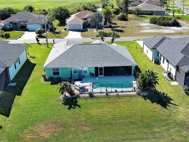 77 MEDALIST ROAD, Rotonda West, FL 33947