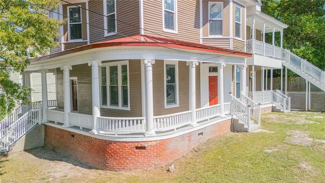 222 Clay ST, Suffolk, VA 23434
