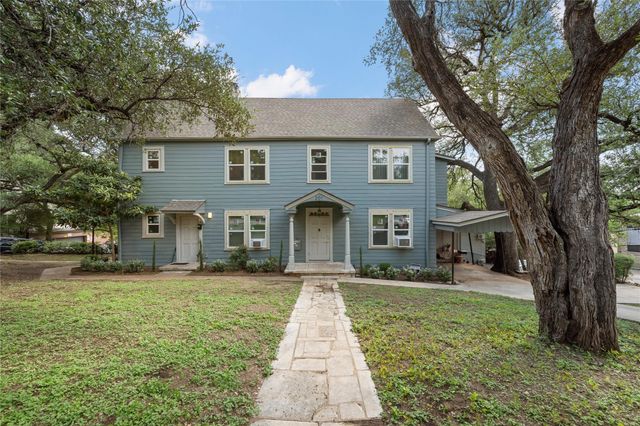 201 W 31st ST B, Austin, TX 78705