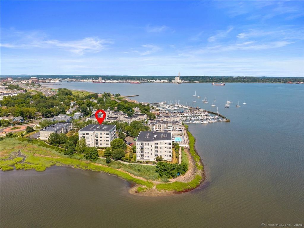 200 Harbour Close 513, New Haven, CT 06519
