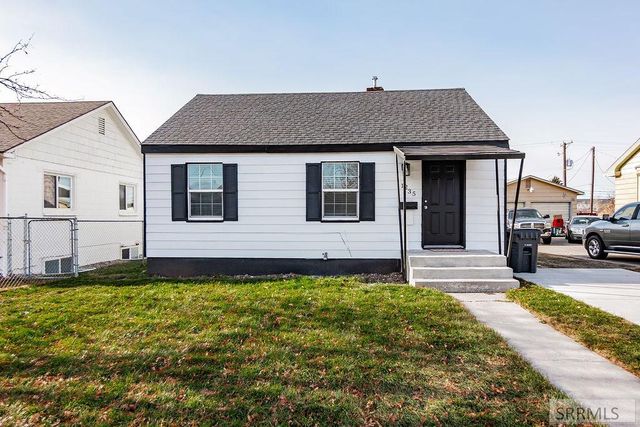 1235 Ada Avenue, Idaho Falls, ID 83402