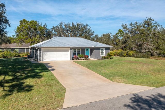 233 OXBOW DRIVE, Sebring, FL 33876