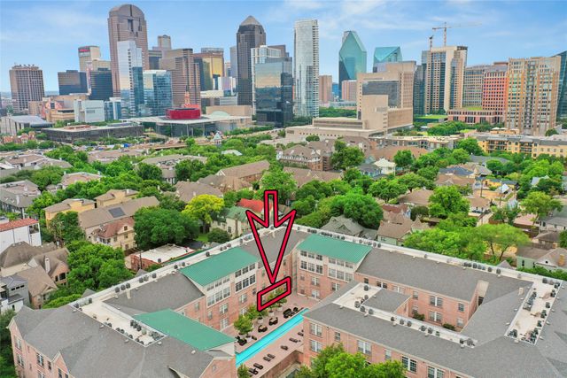 2305 Worthington Street 114, Dallas, TX 75204