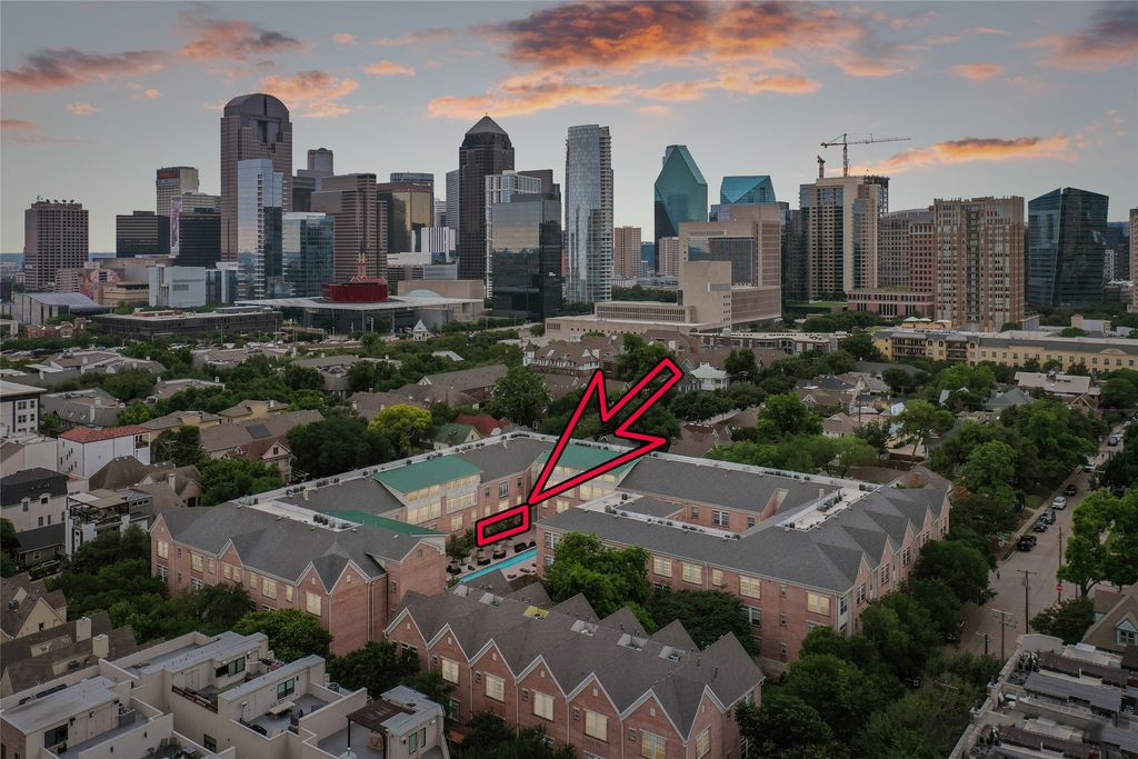 2305 Worthington Street 114, Dallas, TX 75204