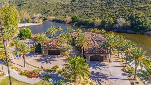 4065 Via Palo Verde Lago, Alpine, CA 91901
