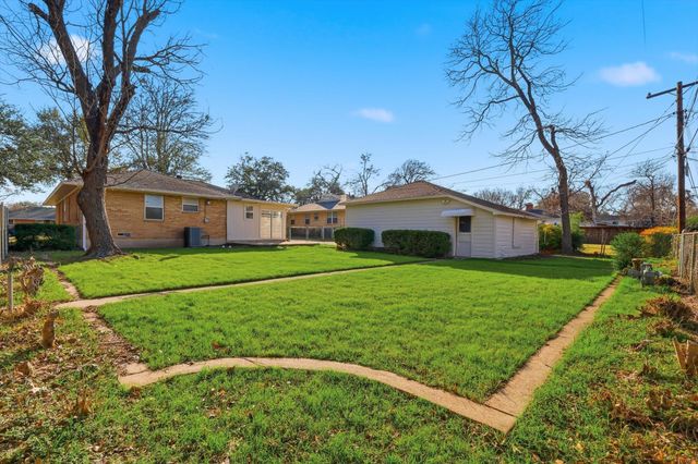 2617 Woodmere Drive, Dallas, TX 75233