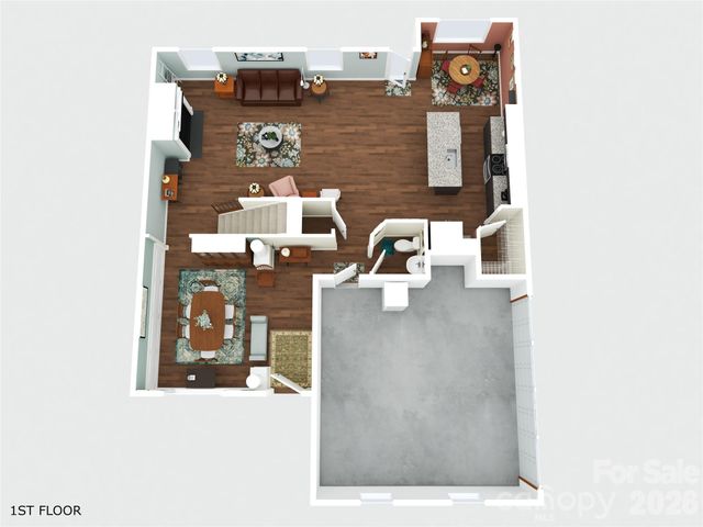 19449 Smith Circle, Cornelius, NC 28031