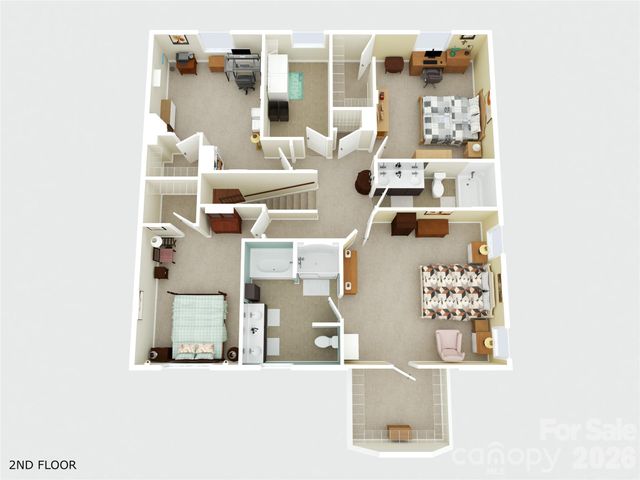 19449 Smith Circle, Cornelius, NC 28031