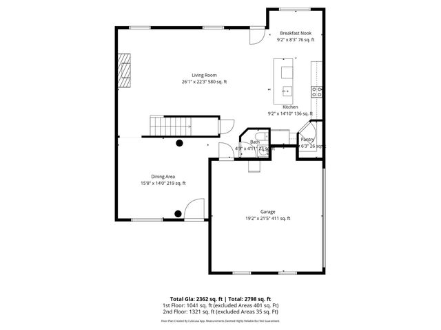 19449 Smith Circle, Cornelius, NC 28031
