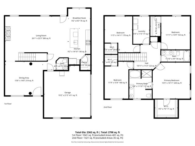 19449 Smith Circle, Cornelius, NC 28031
