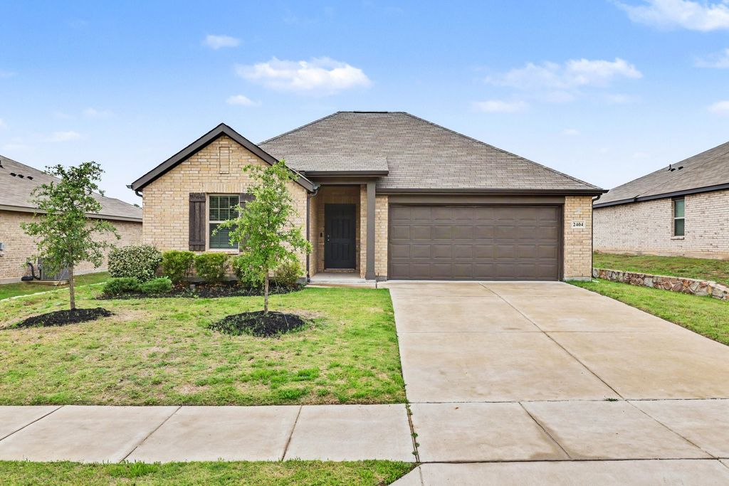 2404 Atlantic Avenue, Anna, TX 75409