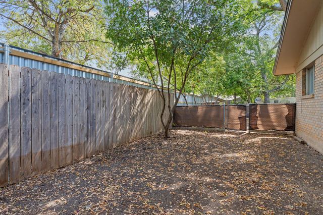 4401 Norwood LN, Austin, TX 78744