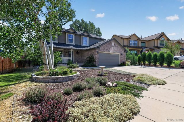6251 Stemwood Drive, Colorado Springs, CO 80918