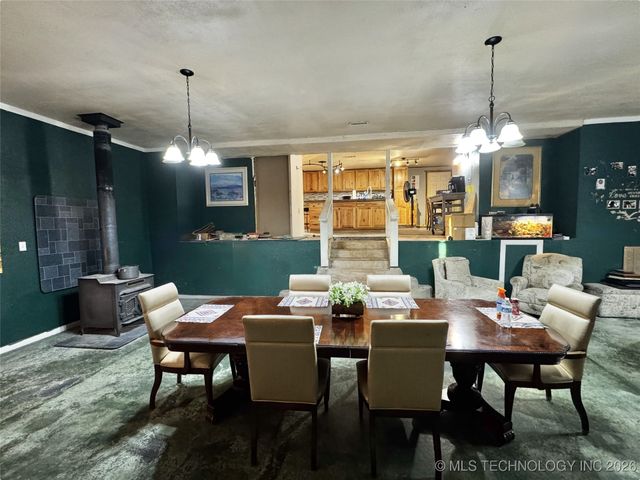 68417 S 4656 Road, Westville, OK 74965