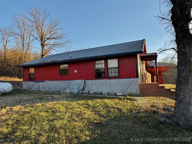68417 S 4656 Road, Westville, OK 74965