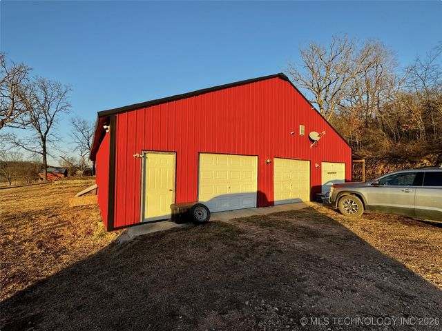 68417 S 4656 Road, Westville, OK 74965