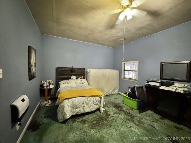 68417 S 4656 Road, Westville, OK 74965