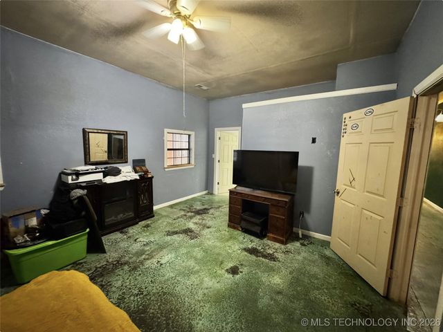 68417 S 4656 Road, Westville, OK 74965