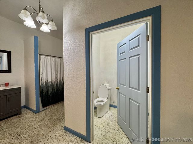 68417 S 4656 Road, Westville, OK 74965