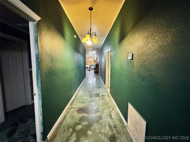 68417 S 4656 Road, Westville, OK 74965