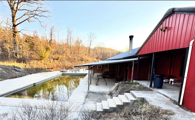 68417 S 4656 Road, Westville, OK 74965