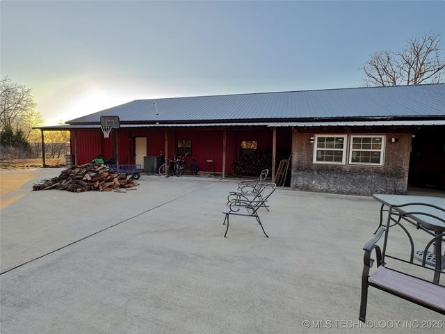 68417 S 4656 Road, Westville, OK 74965