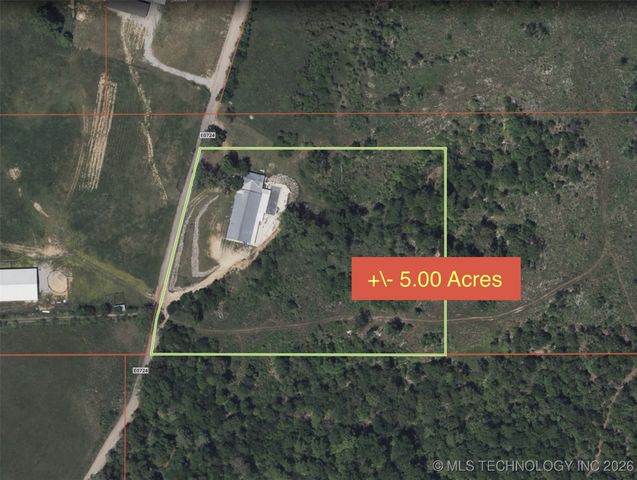 68417 S 4656 Road, Westville, OK 74965