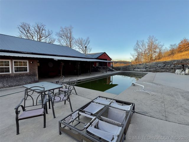 68417 S 4656 Road, Westville, OK 74965