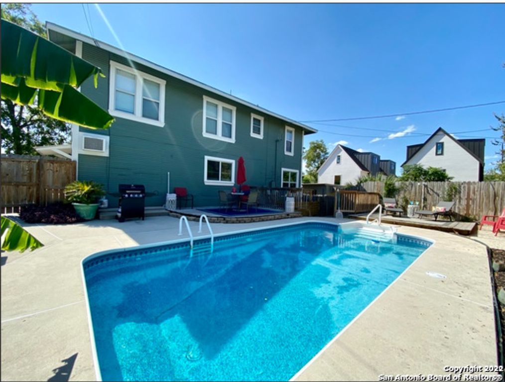 743 Eleanor Ave Apt 201, San Antonio, TX 78209